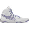 Wrestling Shoes ASICS Womens Matblazer White/Dahlia Wrestling Shoes ASICS Womens Matblazer White/Dahlia