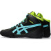 Wrestling Shoes Asics Matflex 8 GS Youth Black/Ice Mint Wrestling Shoes Asics Matflex 8 GS Youth Black/Ice Mint