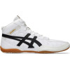 Wrestling Shoes Asics Matflex 8 GS Youth White/Black Wrestling Shoes Asics Matflex 8 GS Youth White/Black