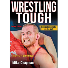 Wrestling Book Wrestling Tough 2nd edition