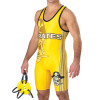 Cliff Keen S794321 Pirates Custom Team Sublimated Print Singlet
