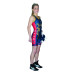 Cliff Keen S79CK43J Missouri Custom Team Sublimated Compression Band Singlet with Mesh Back Panel