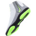 Wrestling Shoes Nike Inflict 4 Football Grey/Lime
