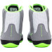 Wrestling Shoes Nike Inflict 4 Football Grey/Lime