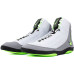 Wrestling Shoes Nike Inflict 4 Football Grey/Lime