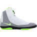 Wrestling Shoes Nike Inflict 4 Football Grey/Lime