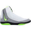 Wrestling Shoes Nike Inflict 4 Football Grey/Lime