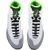 Wrestling Shoes Nike Inflict 4 Football Grey/Lime