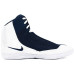 Wrestling Shoes Nike Inflict 4 White/Navy