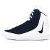 Wrestling Shoes Nike Inflict 4 White/Navy