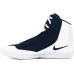 Wrestling Shoes Nike Inflict 4 White/Navy