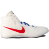 Wrestling Shoes Nike Footsweep 2 White/Red/Royal