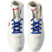 Wrestling Shoes Nike Footsweep 2 White/Red/Royal Wrestling Shoes Nike Footsweep 2 White/Red/Royal