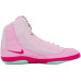 Wrestling Shoes Nike Inflict 4 Pink Wrestling Shoes Nike Inflict 4 Pink