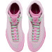 Wrestling Shoes Nike Inflict 4 Pink Wrestling Shoes Nike Inflict 4 Pink