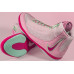 Wrestling Shoes Nike Inflict 4 Pink Wrestling Shoes Nike Inflict 4 Pink