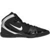 Wrestling Shoes Nike Freek Black/Metallic Silver LE
