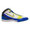 Wrestling Shoes Nike Freek White/Racer Blue/Volt