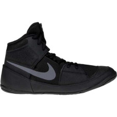 Wrestling Shoes Nike Fury Black/Dark Grey