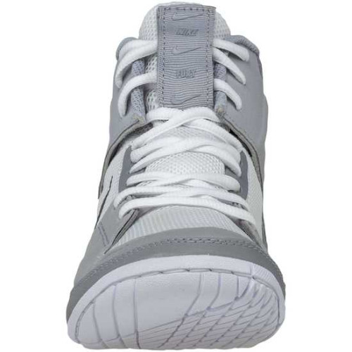 vértice no se dio cuenta Repelente Wrestling Shoes Nike Fury White/Grey- In Stock
