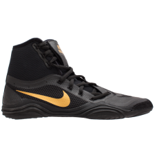 Wrestling Shoes Nike Hypersweep Black/Gold