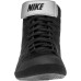 Wrestling Shoes Nike Inflict 3 Black/Metallic Silver