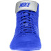 Wrestling Shoes Nike Inflict 3 LE Game Royal/Metallic Silver