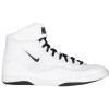 Wrestling Shoes Nike Inflict 3 White/Black