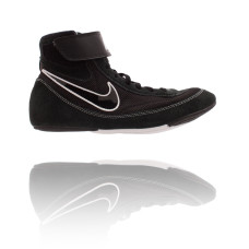 Wrestling Shoes Nike Youth Speedsweep VII Black/Black/White