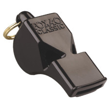 Fox 40 Classic Whistle with Lanyard