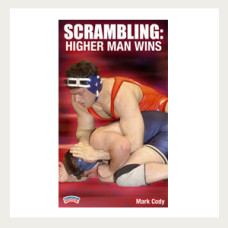 Wrestling Video Mark Cody Scrambling: Higher Man Wins