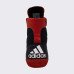Wrestling Shoes adidas Combat Speed 5 Black/Red/White