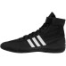 Wrestling Shoes adidas Combat Speed 4 Black/White