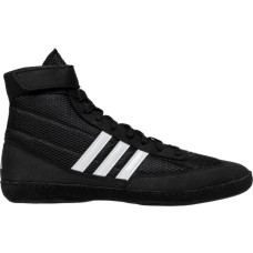 Wrestling Shoes adidas Combat Speed 4 Black/White