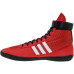 Wrestling Shoes adidas Combat Speed 4 Red/Black/White