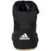 Wrestling Shoes adidas HVC 2 Youth Laced Black/Running White/Gum