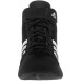 Wrestling Shoes adidas HVC 2 Youth Laced Black/Running White/Gum