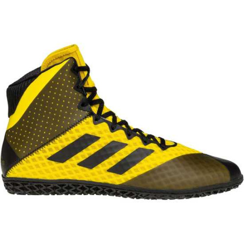Wrestling Shoes adidas Mat Wizard Black/Gold
