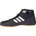 Wrestling Shoes adidas HVC 2 Black/White/Gum