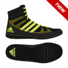 Wrestling Shoes adidas Mat Wizard David Taylor Black/Solar Yellow