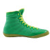 Wrestling Shoes adidas adiZero Varner Flash Lime/Solar Yellow