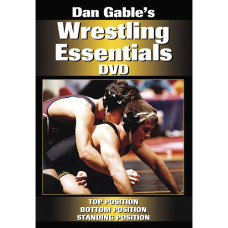 Wrestling Video Dan Gable's Essentials Package DVD