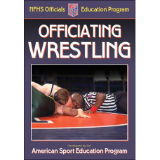 Wrestling Book Officiating Wrestling