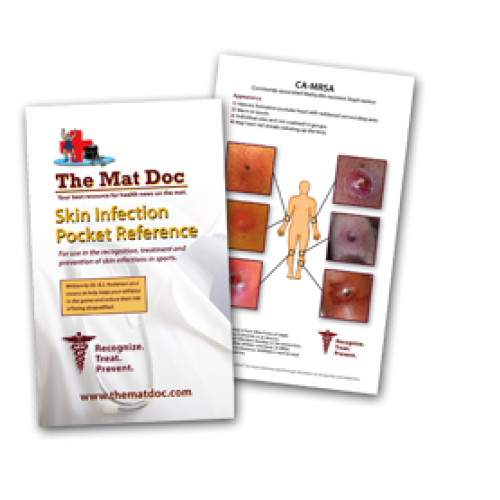 The Mat Doc Skin Infection Pocket Reference Skin Infection Pocket ReferenceFor use in the