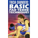 Wrestling Video Tricia Saunders: Basic Par Terre Techniques DVD